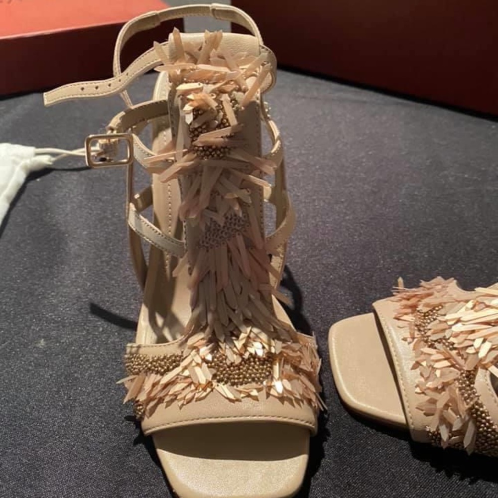 Donald J Pliner Dressy Sandal Heels